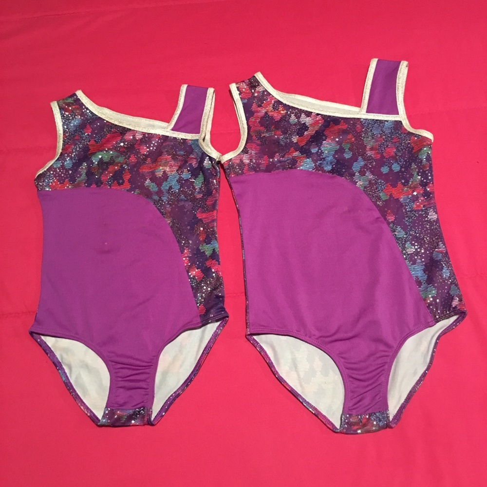 Girls dance wear!